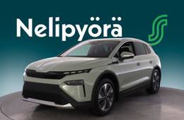 Skoda Elroq