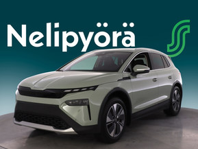 Skoda Elroq