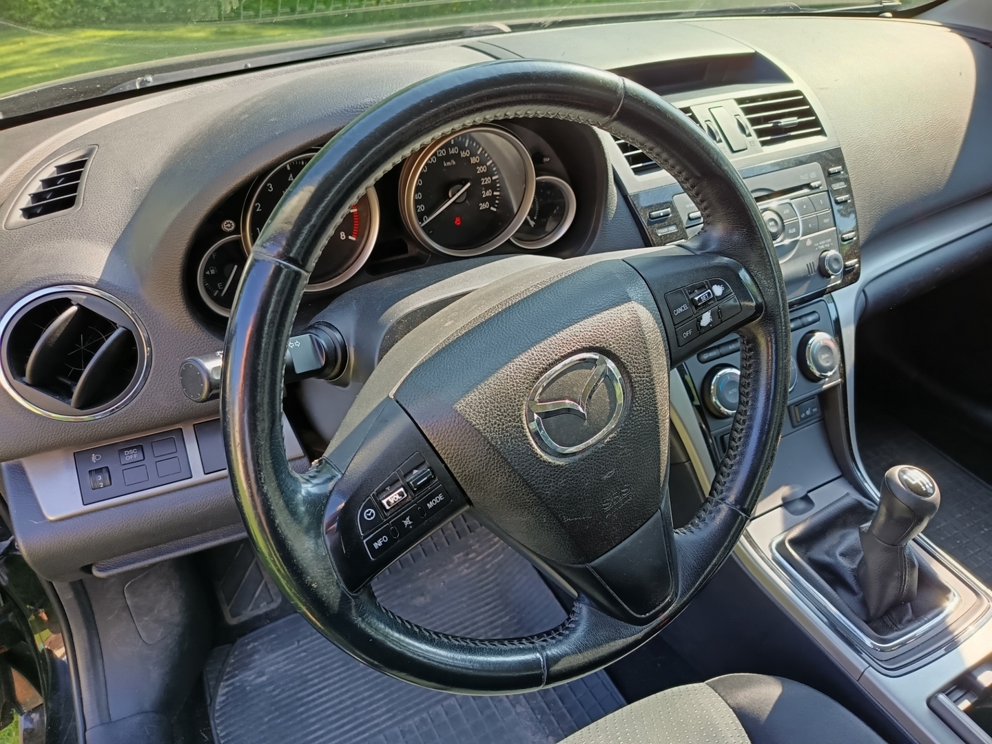 Mazda 6 2010, kuva 6/7