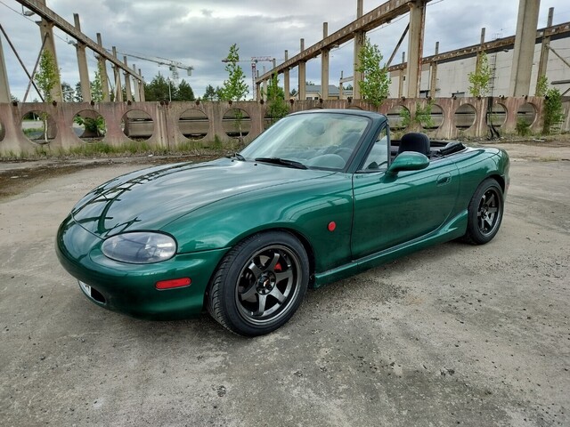 Mazda MX-5