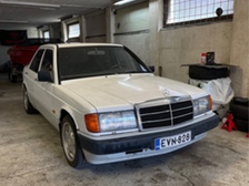 Mercedes-Benz 190
