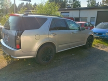 Cadillac SRX