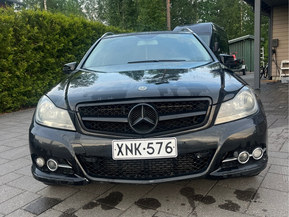 Mercedes-Benz C