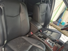 Cadillac SRX