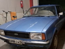 Ford Taunus