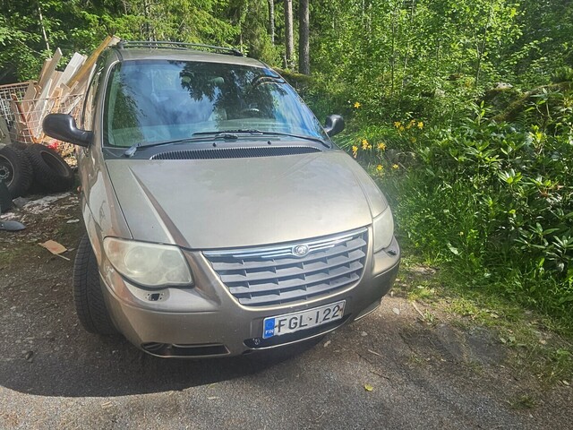 Chrysler Voyager