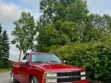 Chevrolet Sportside