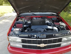 Chevrolet Sportside