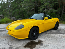 Fiat Barchetta