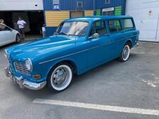 Volvo Amazon