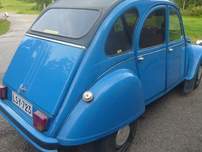 Citroen 2CV
