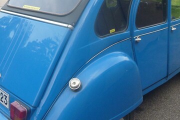 Citroen 2CV