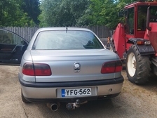 Opel Omega
