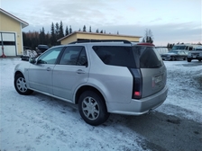 Cadillac SRX