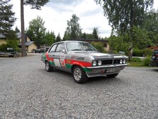 Vauxhall Magnum