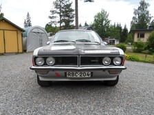 Vauxhall Magnum