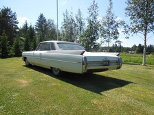 Cadillac De Ville