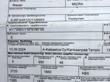 Nissan Micra