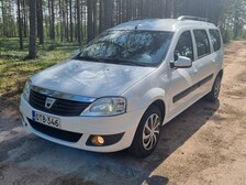 Dacia Logan MCV