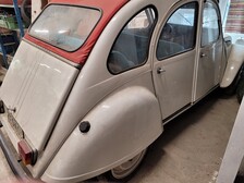 Citroen 2CV