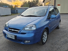 Chevrolet Tacuma