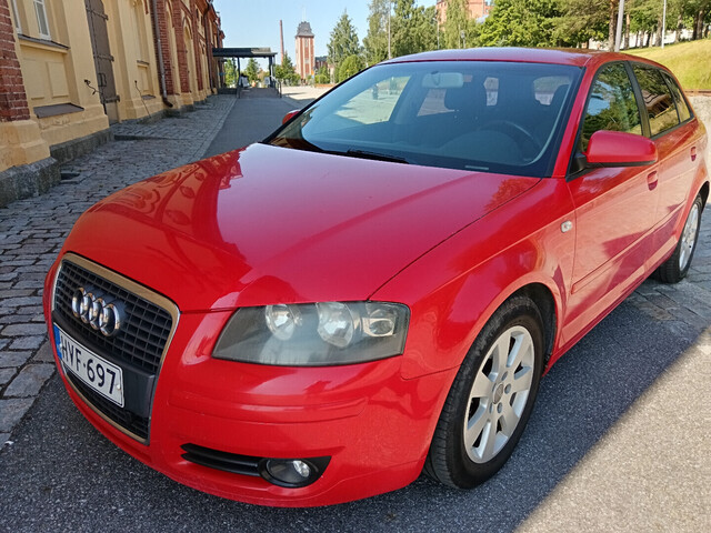 Audi A3