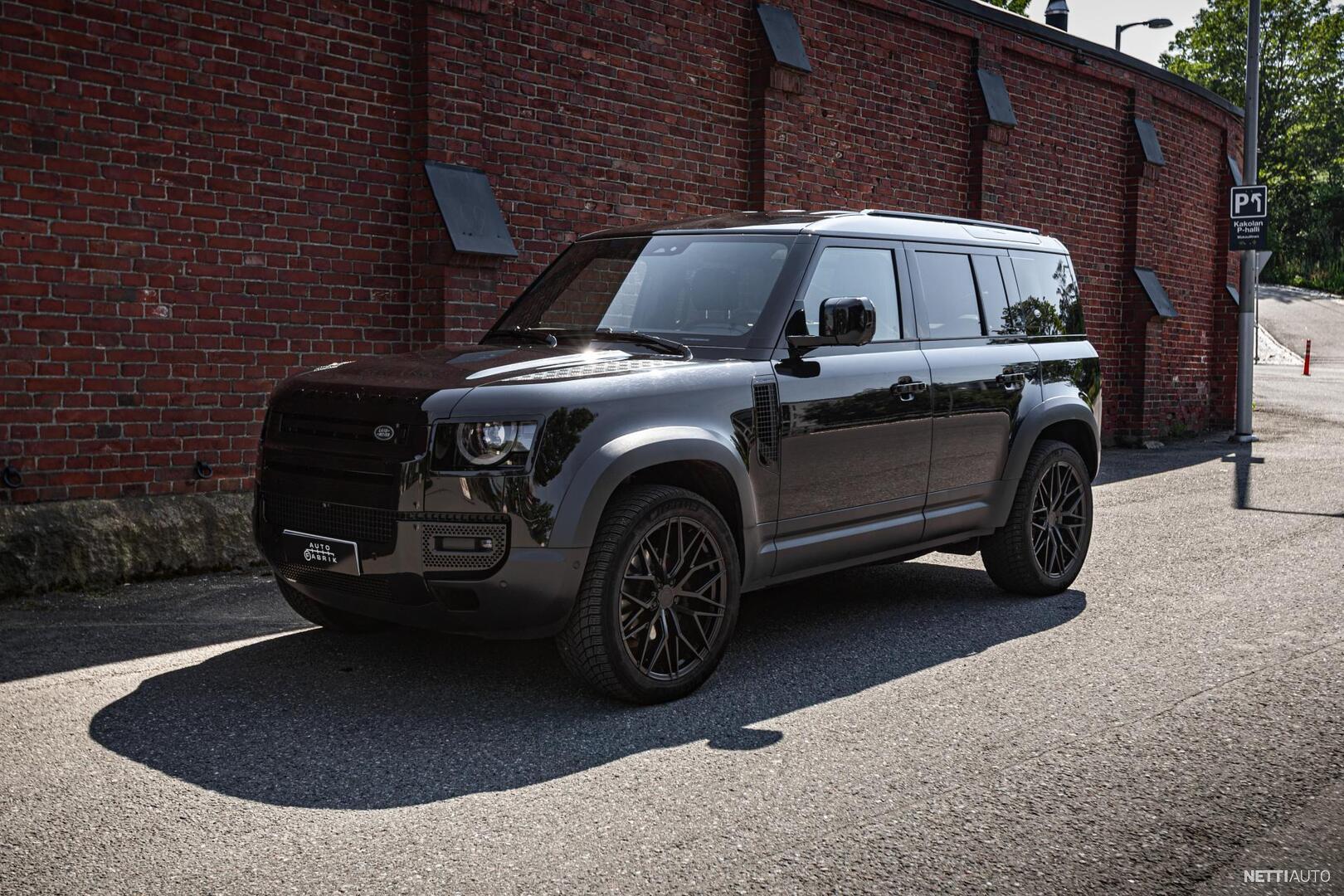 Land Rover Defender 110 D200 MHEV SE 23MY sis. alv 25,5%, Meridian, 22 ...