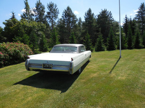Cadillac De Ville