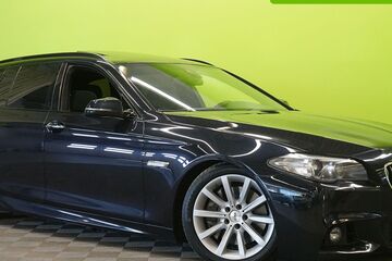 BMW 535