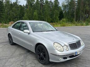 Mercedes-Benz E