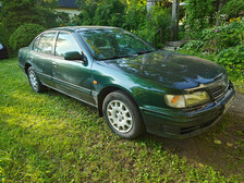 Nissan Maxima