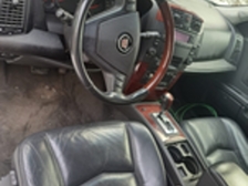 Cadillac SRX