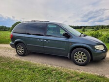 Chrysler Voyager