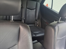 Cadillac SRX