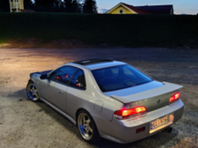 Honda Prelude