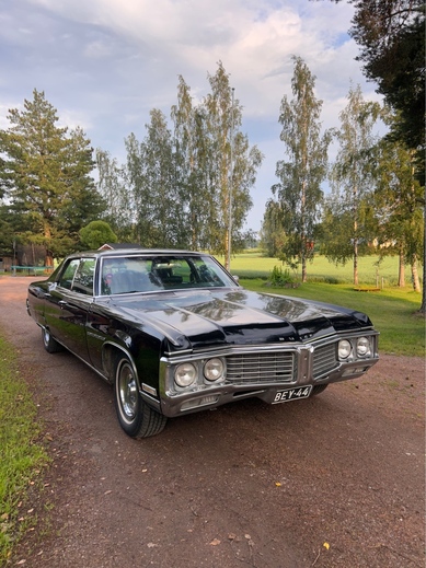 Buick Electra
