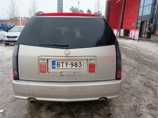 Cadillac SRX