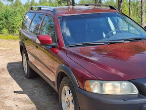 Volvo XC70