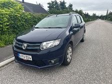 Dacia Logan MCV