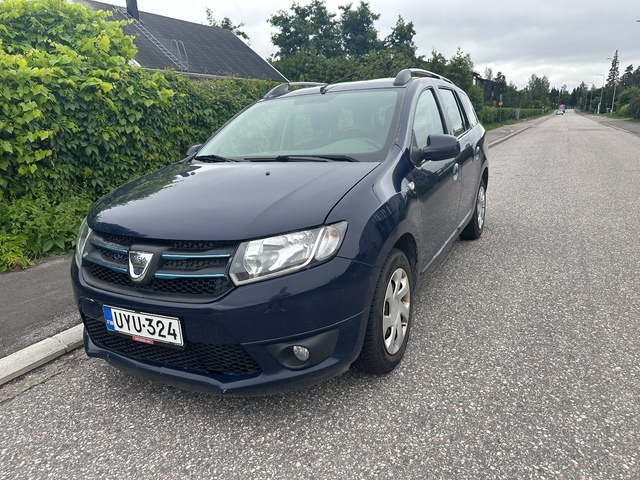 Dacia Logan MCV