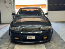 Nissan Skyline