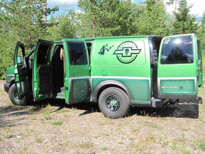 Chevrolet Express 1500