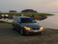 BMW 535