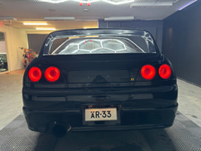 Nissan Skyline