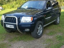 Jeep Grand Cherokee