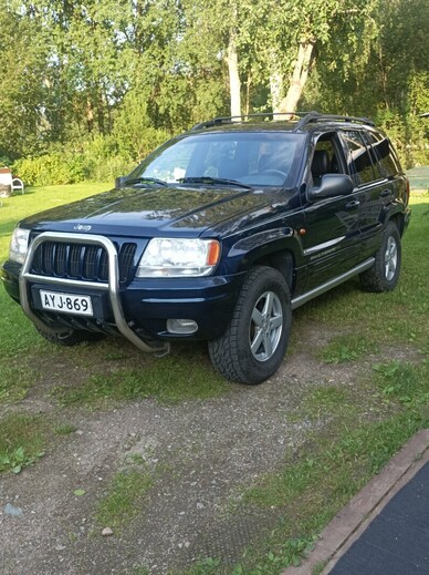 Jeep Grand Cherokee