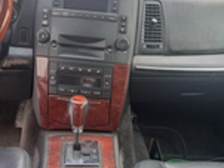 Cadillac SRX