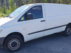 Mercedes-Benz Vito
