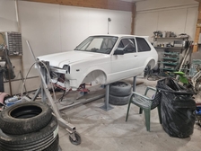 Toyota Starlet