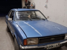 Ford Taunus